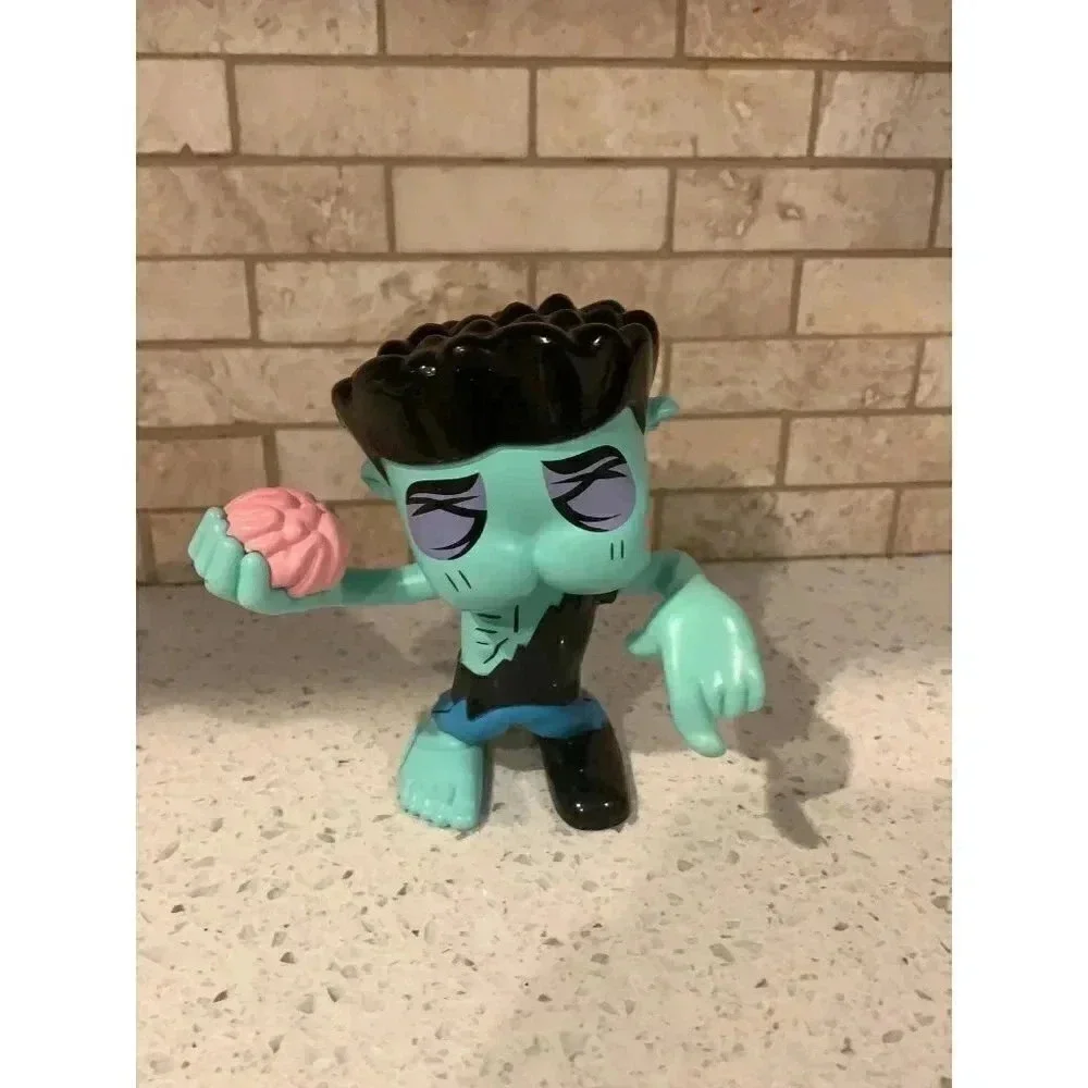 Buttheads - Brainfart (Zombie) -‎ Interactive Farting Figurine - By WowWee   Si